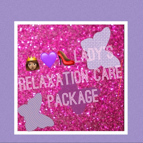 💕🦋Lady’s Relaxation Care Package - Picture 1 of 13